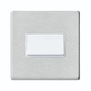 7G24TPWH-W Hamilton HARTLAND G2 ROCKER switch 1 Gang TP 10A