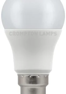 Crompton 11779 LED GLS Thermal Plastic 11W 4000K BC-B22d