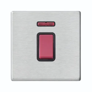 7G2445NB Hamilton HARTLAND G2 ROCKER switch+NEON 45A