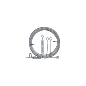Steeple CWK Coil/Fittings Catenary Wire Kit 30m