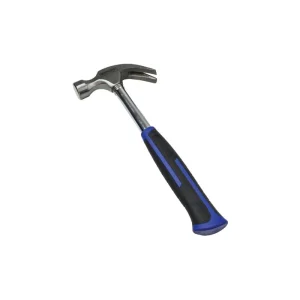 Claw Hammer Steel Shaft 454g (16oz)