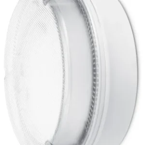 RadiaLED JC23402WPR 21W IP65 Utility Bulkhead 4000K 2000lm LED Prismatic