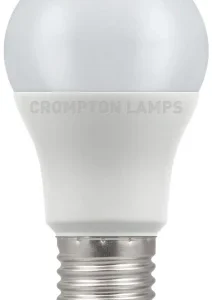 Crompton 11809 LED GLS Thermal Plastic 11W 6500K ES-E27