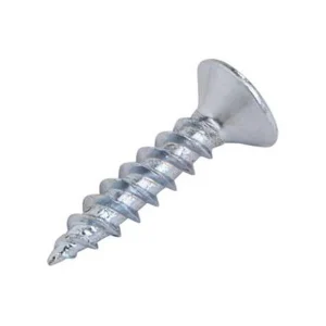 4X0.50CROSS Thorsman Wood Screw 4 x 1/2-Inch