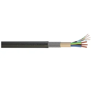 EV Cable 3 Core 10.0mm² SWA & Cat5e FTP
