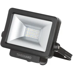Floodlight Pro LED Slimline 10W Black