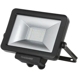 Floodlight Pro LED Slimline 20W Black