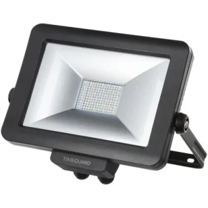 Floodlight Pro LED Slimline 30W Black