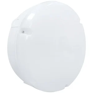 Eterna DCIROPALEM3 Emergency Fresh Prince Circular LED Utility Fitting with Opal Diffuser