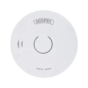 Battery Operated Smoke Detector