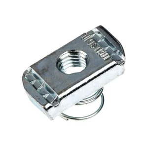 Unitrunk UCM6/L M6 Long Spring Channel Nut