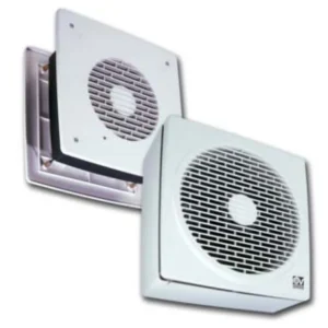 Vortice 12412 Fan 12in 300mm ABS White