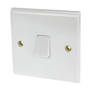 Switch DP 20A White