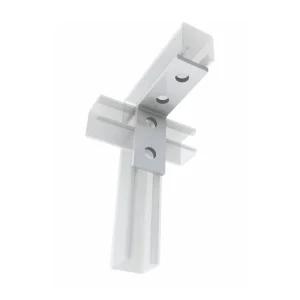 Bracket Right Angle Support 4 Hole 100x87mm