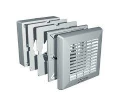 Vortice 22131 Window Kit 100mm 4in