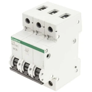 Loadstar MCB TP Type C 16A 10kA