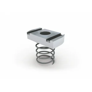 Unitrunk UCM8/L M8 Long Spring Channel Nut