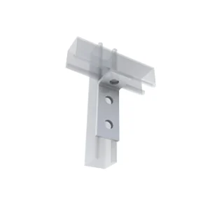 Bracket Right Angle Support 3 Hole 43x99mm