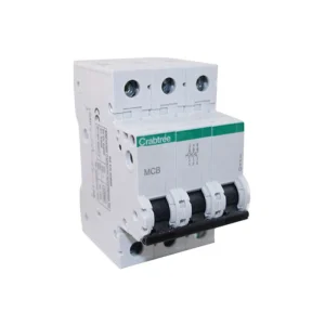 Loadstar MCB TP Type C 50A 10kA