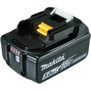 Makita BL1850B 18V 5.0Ah Li-Ion LXT Battery Pack