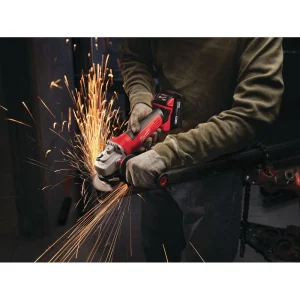 Milwaukee HD18AG-0 18V 115mm Angle Grinder - Body Only