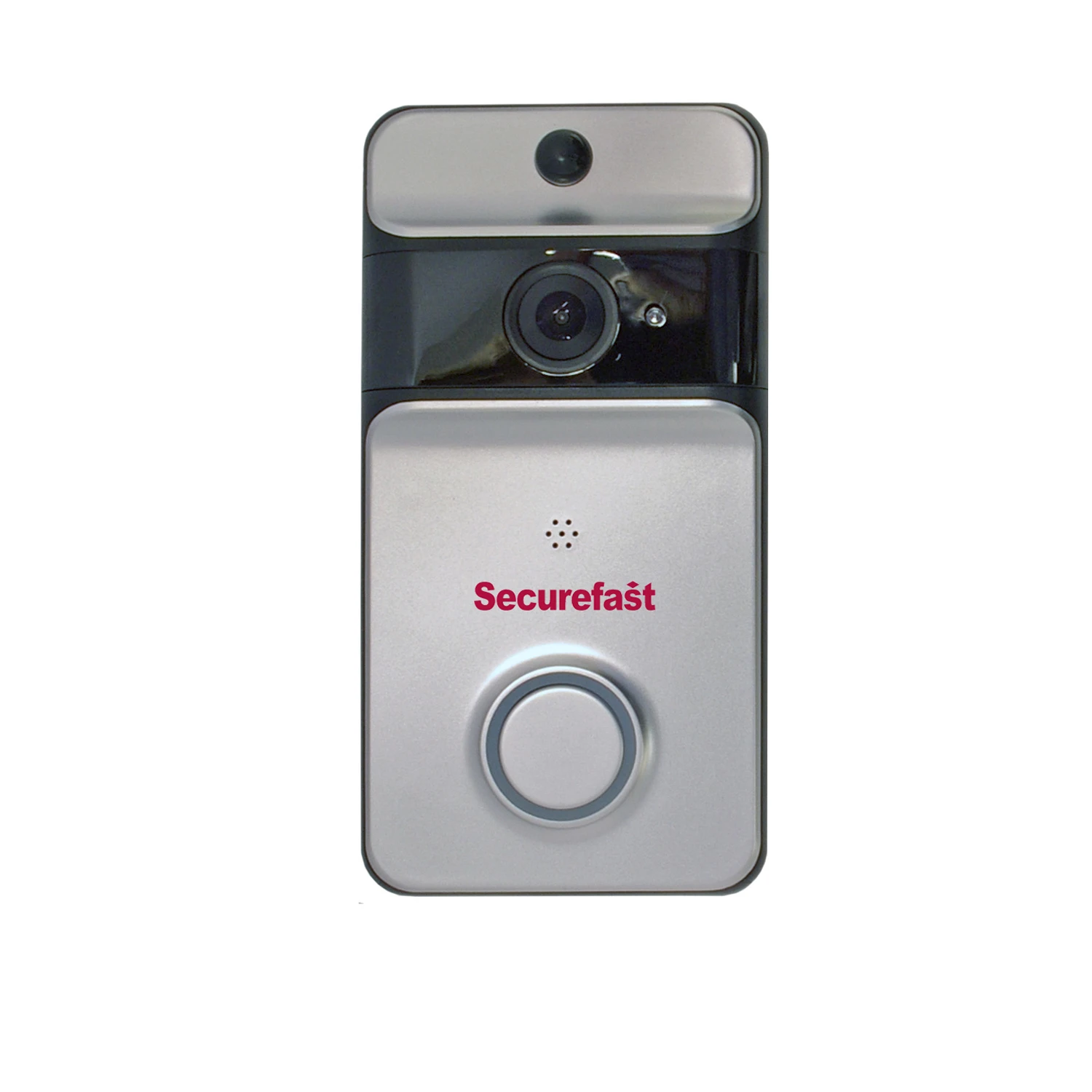 IP53 Video Door Bell with Indoor Chime - Image 2