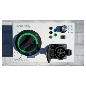 Zappi EVSE-TEST-BOX Test Box for Zappi RCD Testing