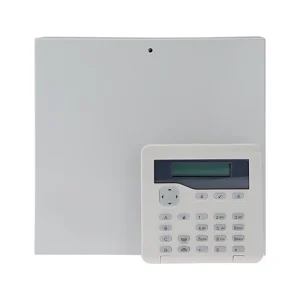 Eaton i-on10-K 10 Zone Wired Alarm Panel with Remote Keypad