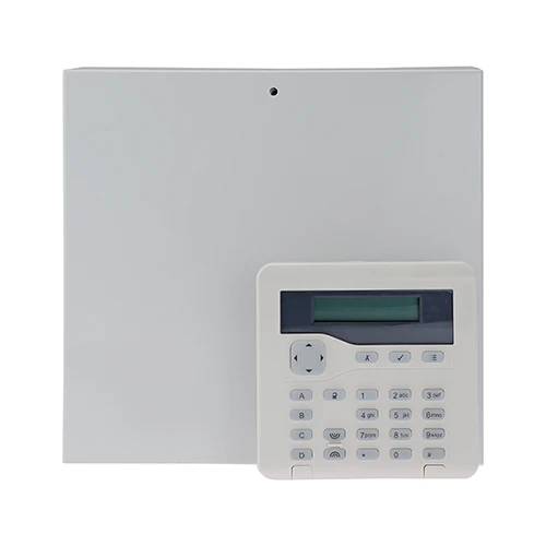 Eaton i-on10-K 10 Zone Wired Alarm Panel with Remote Keypad - Image 2