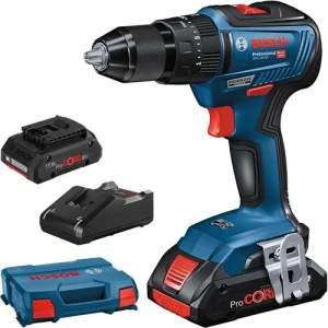 Bosch GSB 18 V-55 Combi Drill