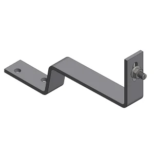Valk Solar Slate Roof Hook Stainless Steel + Hb