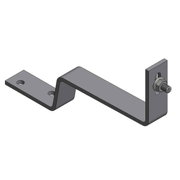 Valk Solar Slate Roof Hook Stainless Steel + Hb - Image 2