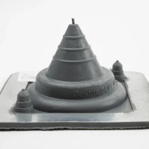 Dektite Solar Grey EPDM Pipe Flashing 0-35mm