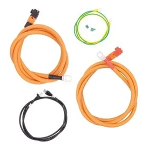 Sunsynk Long Cable Set for Battery To Inverter