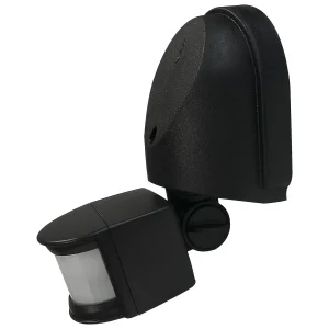 Steeple PIR180BK PIR Sensor External IP44 180°