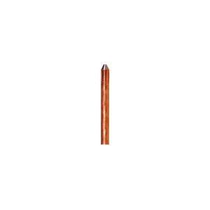 Steeple XCBER458 Extendable Copper Earth Rod 5/8" x 4ft