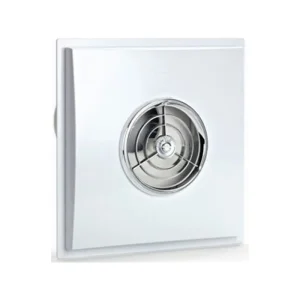 Silavent MAY202B Mayfair Classic 22W 66m³/h 100mm Centrifugal Fan with Timer