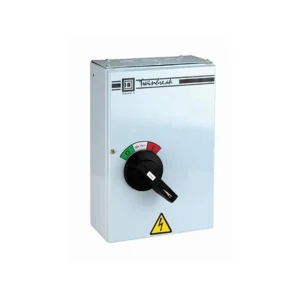 Switch Disconnector Triple Pole+Neutral Fuse Links 100A