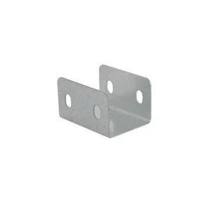 Coupler Trunking 50x50mm Steel Galvanised