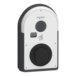 EVlink Pro AC EV Charger 7.4kw T2S 6mA RCDAsi MNX MID