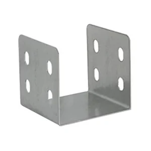Coupler Trunking 75x75mm Steel Galvanised
