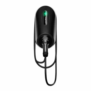 myenergi zappi GLO 7kW Tethered EV Charger
