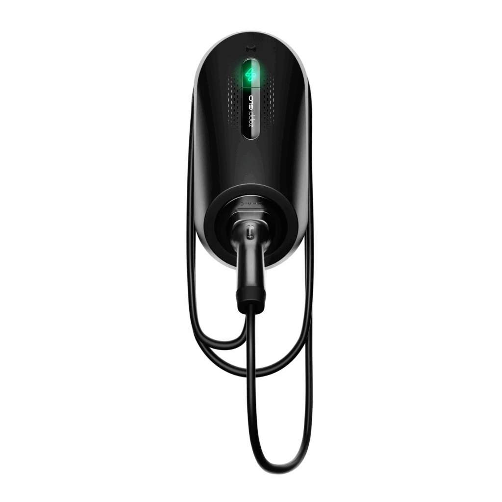 myenergi zappi GLO 7kW Tethered EV Charger