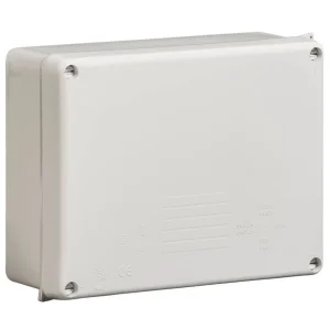 Steeple STWIB4 Enclosure Box IP65 230 x 180 x 88mm