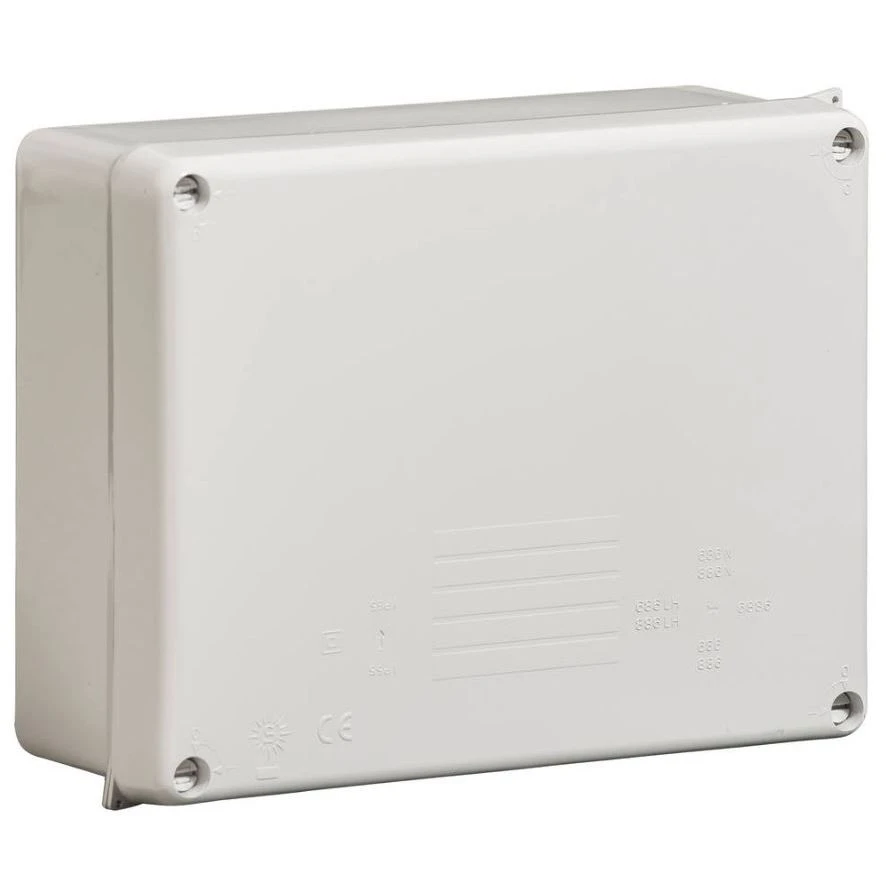 Steeple STWIB4 Enclosure Box IP65 230 x 180 x 88mm