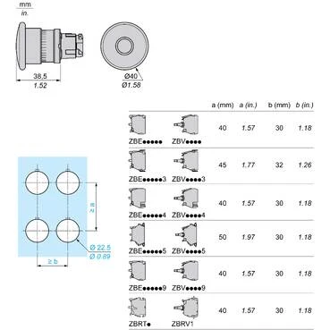 I-Line Circuit Breaker 3 Poles 80A Rating 36Ka Tmd Trip Unit Adapted Compact Nsx New Generation
