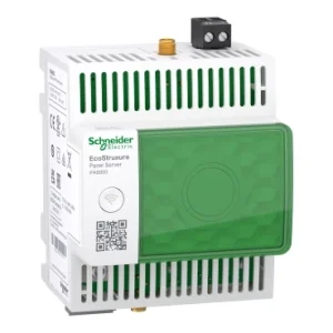 EcoStruxure Panel Server - Advanced Datalogger Energy Server 110-277 VAC/DC