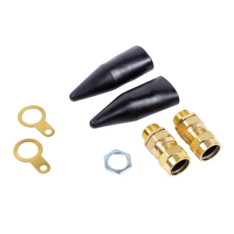 Steeple STCW20N Weatherproof Gland Pack for SWA Cable 20mm - Image 2