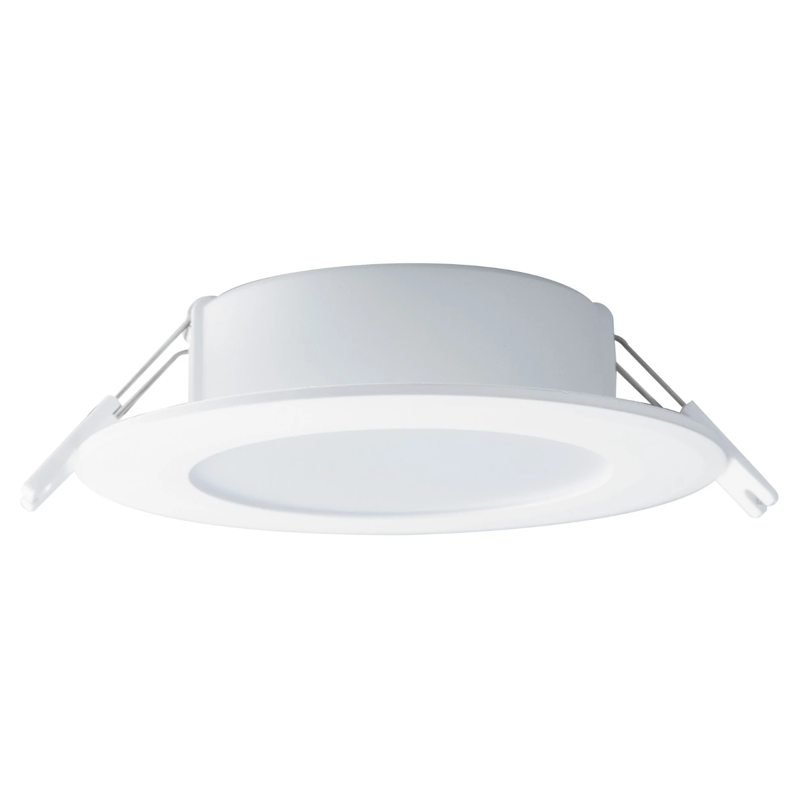 Megaman 711417 7W LED Downlight Essentials Integrated IP44 4000K