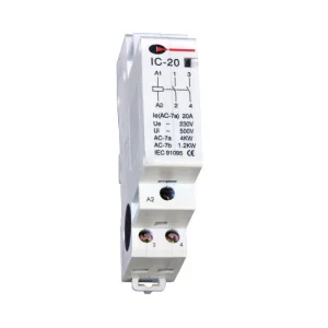 Steeple IC20 2 Pole 20A Contactor 230V